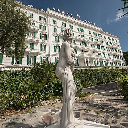Grand Hotel & Des Anglais Spa Санремо Екстер'єр фото
