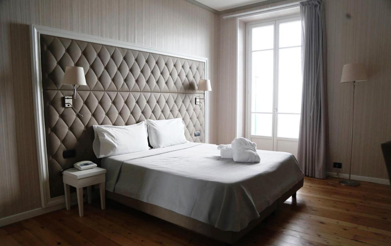 Grand Hotel & Des Anglais Spa Санремо Екстер'єр фото