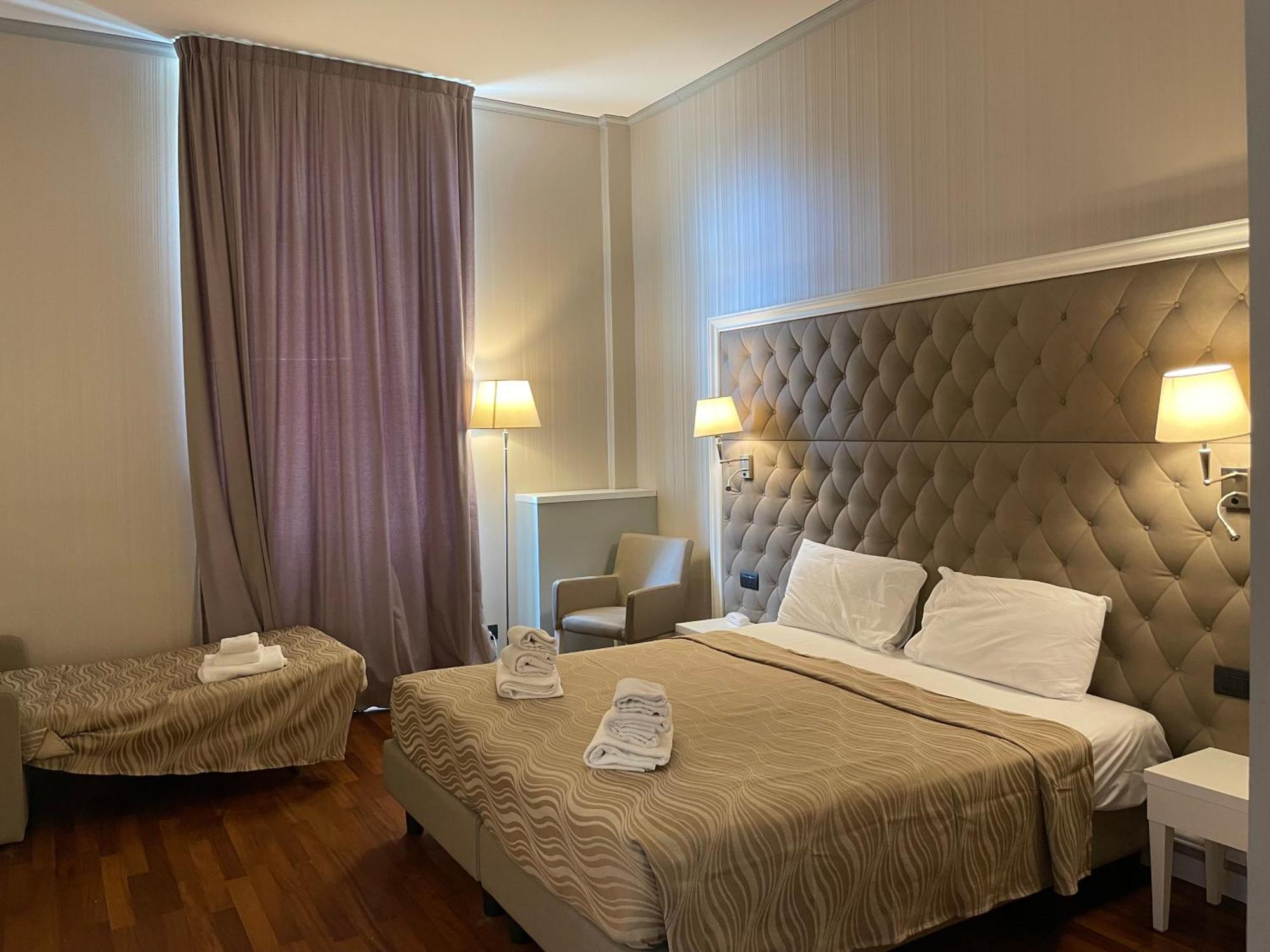 Grand Hotel & Des Anglais Spa Санремо Екстер'єр фото