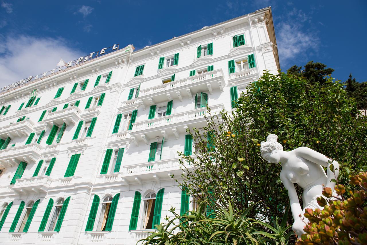 Grand Hotel & Des Anglais Spa Санремо Екстер'єр фото